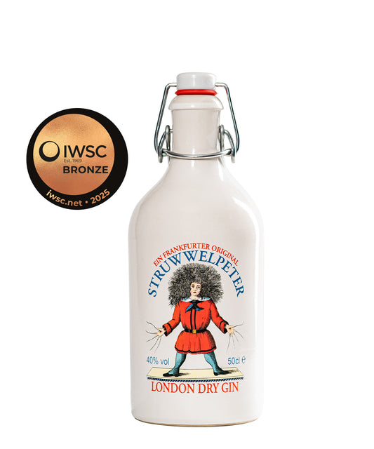Struwwelpeter London Dry Gin