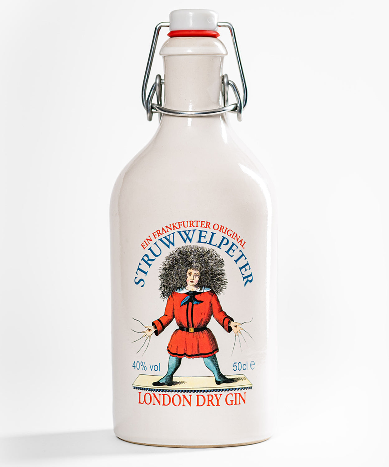 Struwwelpeter London Dry Gin