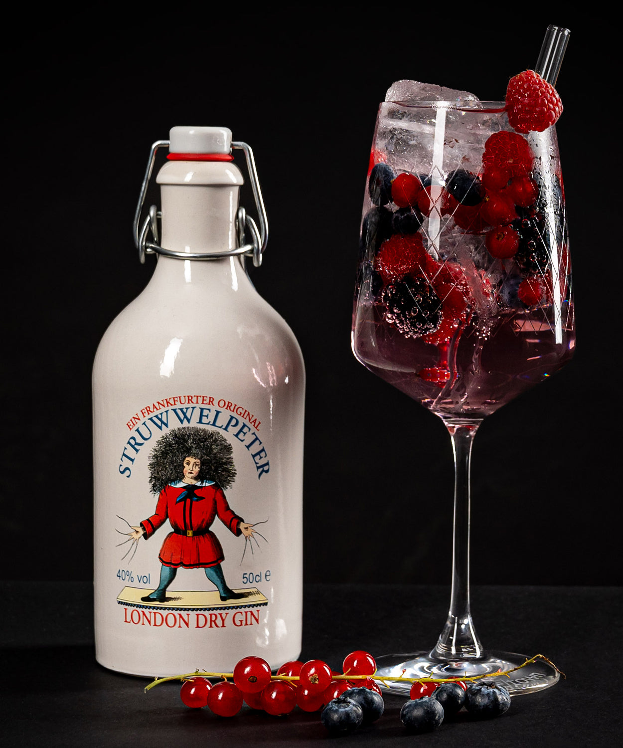 Struwwelpeter London Dry Gin