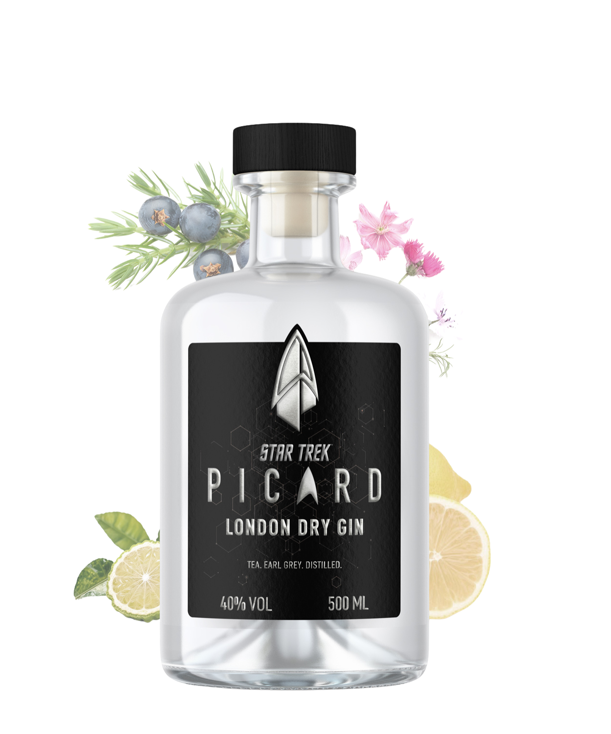 Star Trek Picard Gin