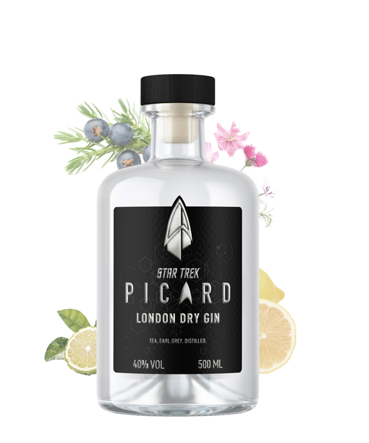 Star Trek Picard Gin