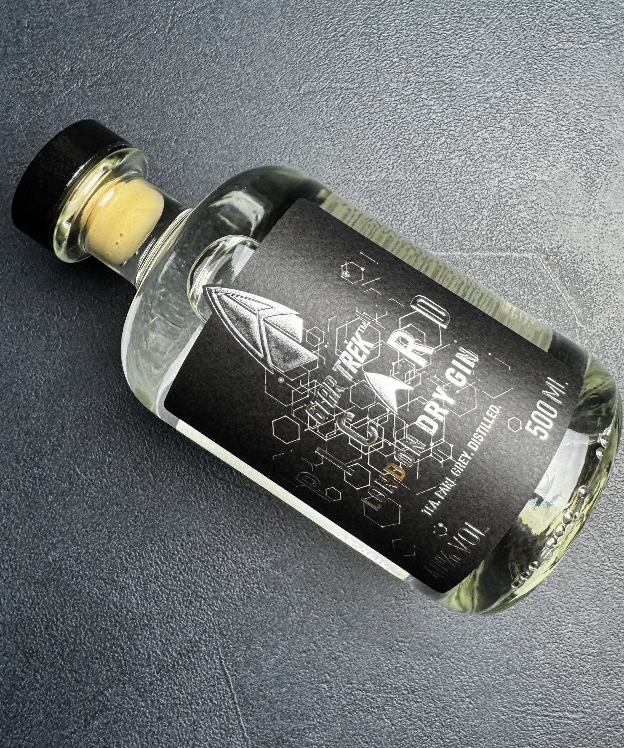 Star Trek Picard Gin