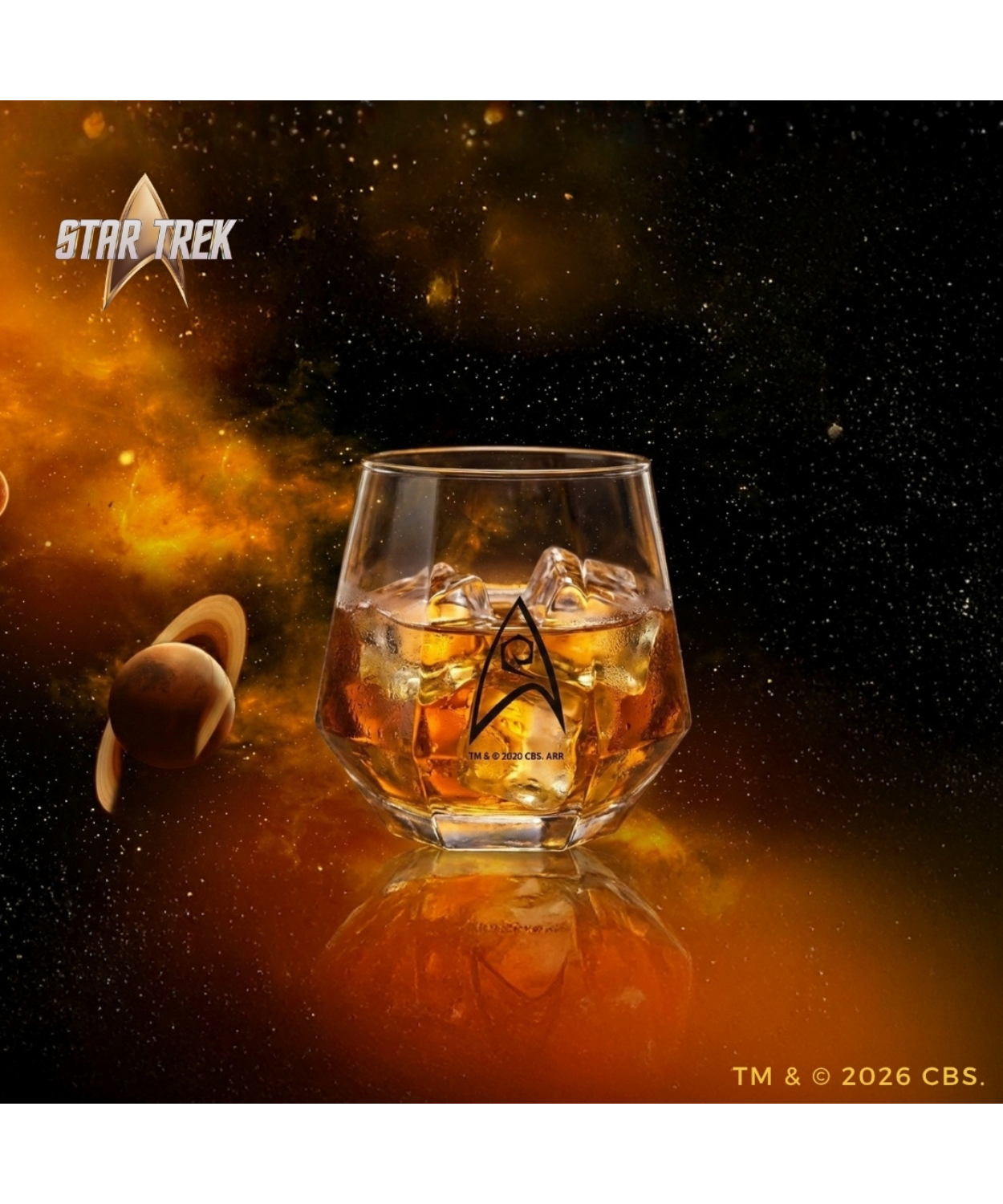 Star Trek Scotty Whisky - Limited Edition