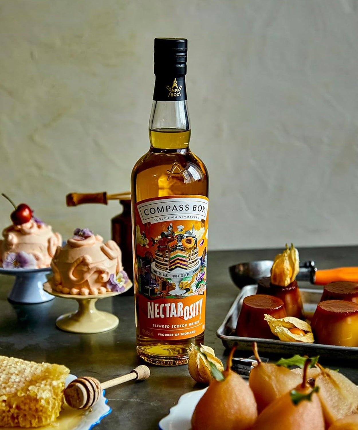Compass Box Nectarosity - 46% Vol. - 0,7L – Tastillery Online GmbH