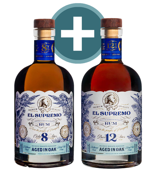 El Supremo 8 + 12 Bundle