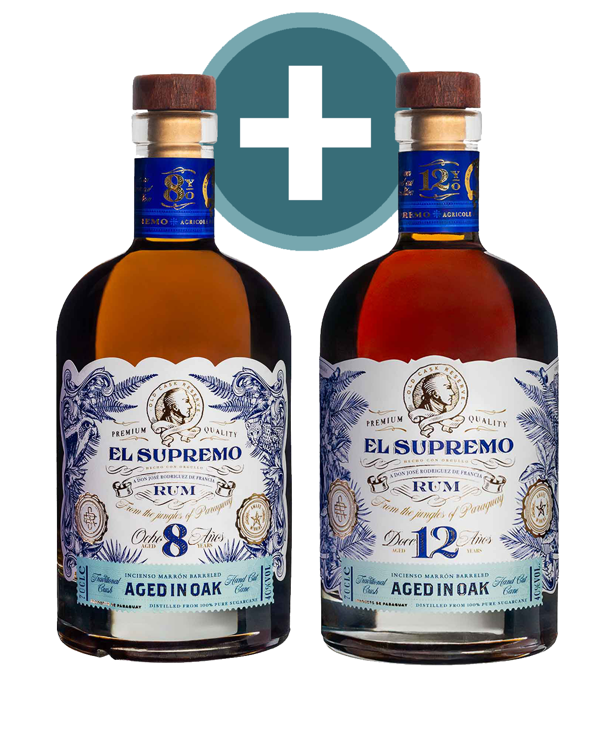 El Supremo 8 + 12 Bundle