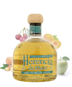 Herencia de Plata Tequila Reposado