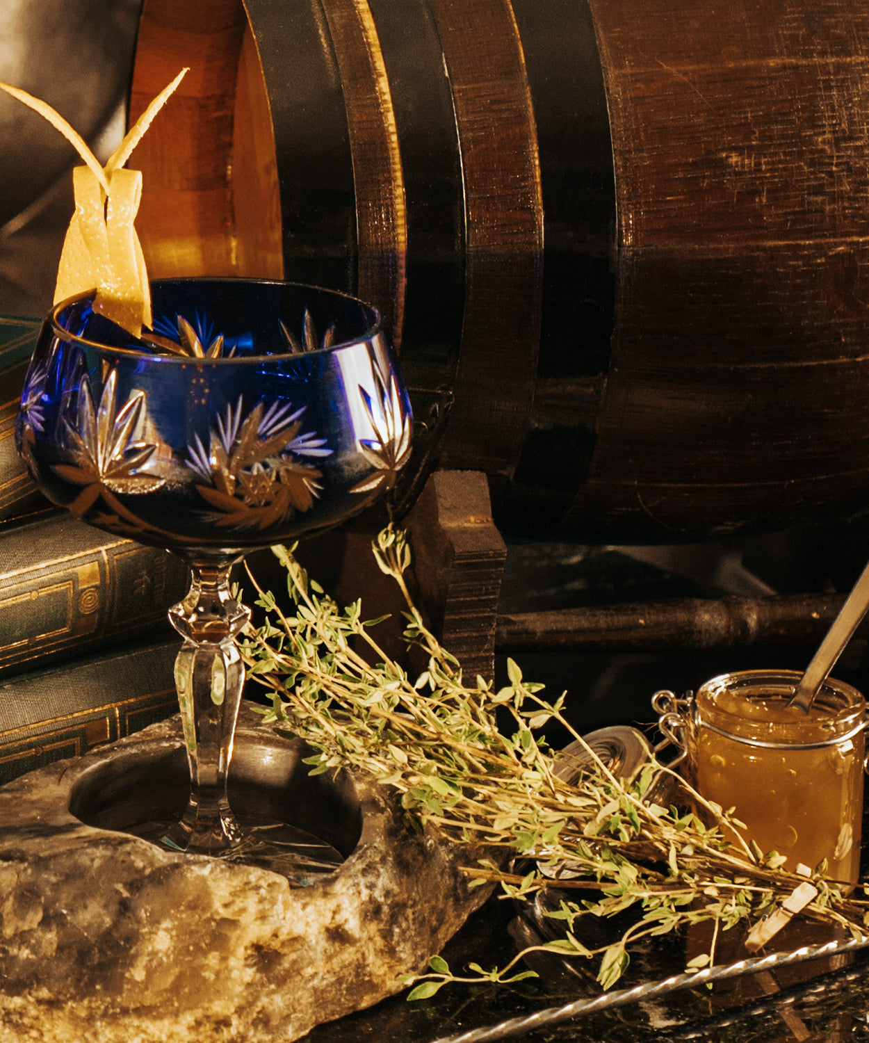 Gold of Mauritius Dark Rum
