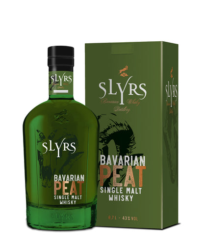 SLYRS Bavarian Peat