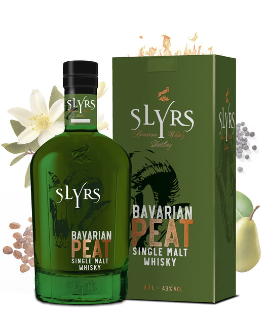 SLYRS Bavarian Peat
