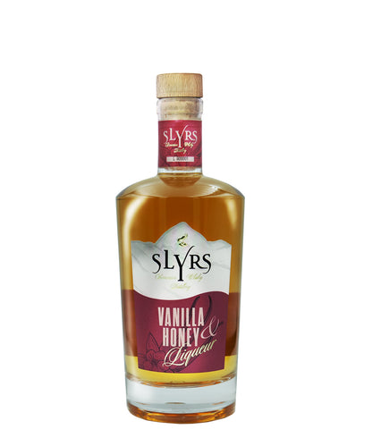 SLYRS Vanilla & Honey