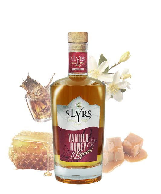 SLYRS Vanilla & Honey