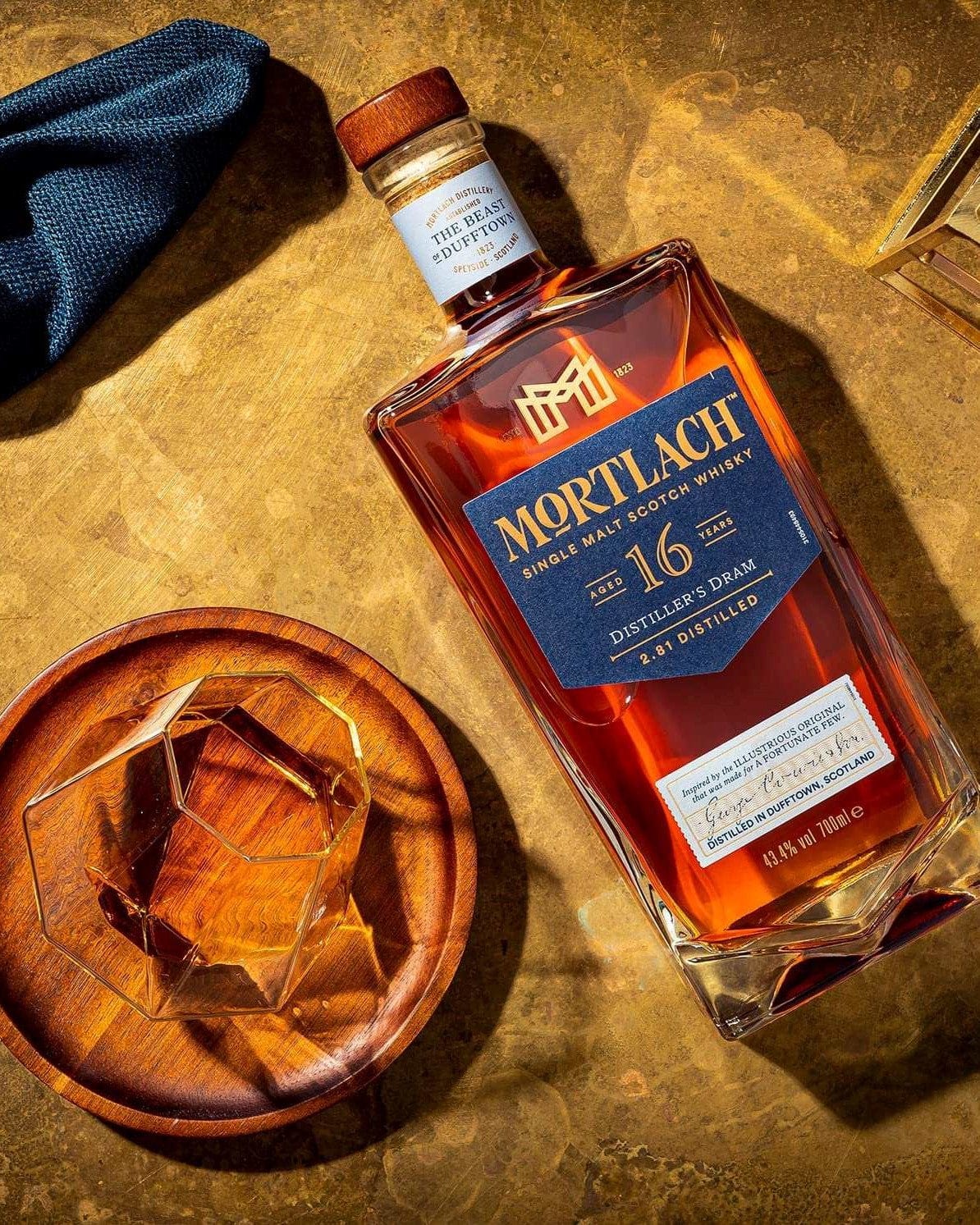 Mortlach 16 Scotch Single Malt Whisky – Tastillery Online GmbH