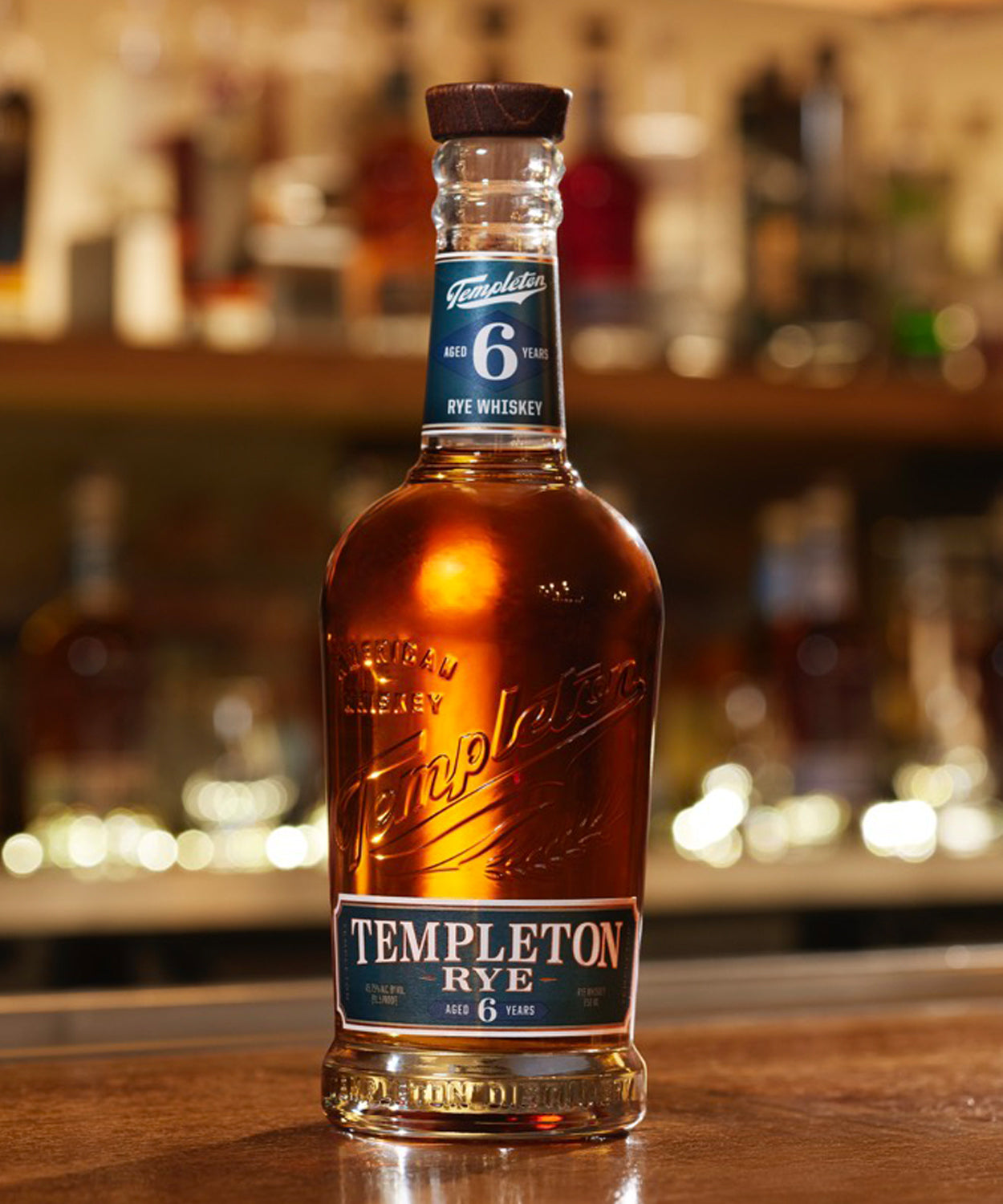 TEMPLETON 6 Years