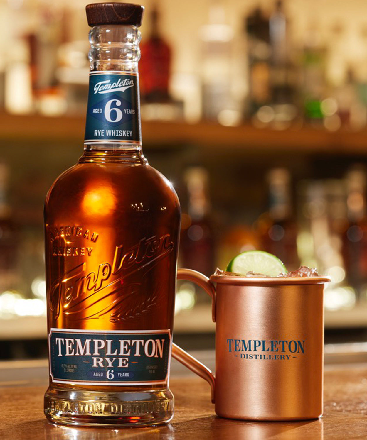 TEMPLETON 6 Years