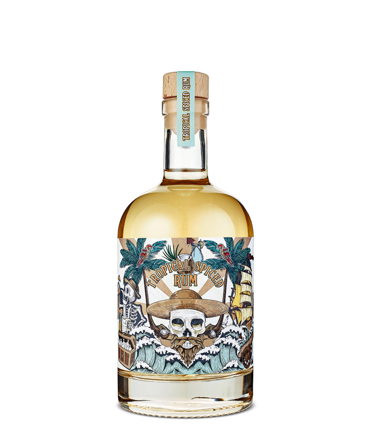 Wajos Tropical Spiced Rum