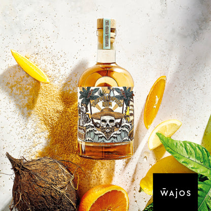 Wajos Tropical Spiced Rum