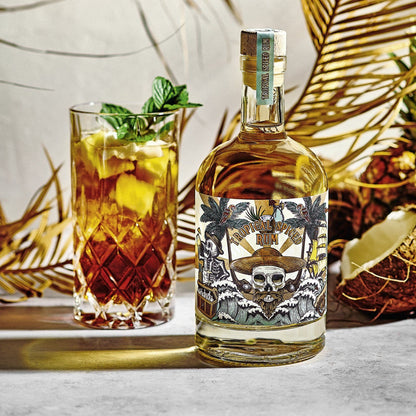 Wajos Tropical Spiced Rum
