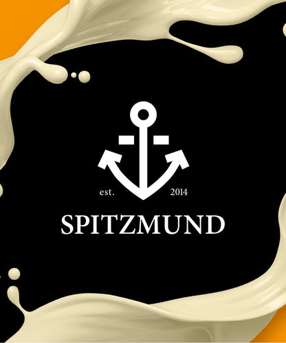 Spitzmund Klötenköm Orange