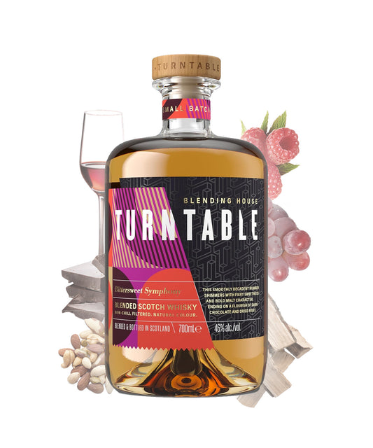 Turntable Spirits - Bittersweet Symphony