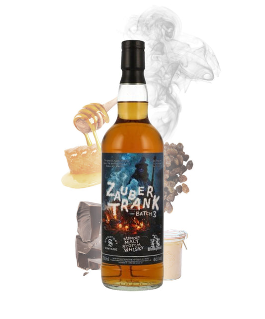 WhiskyDruid Zaubertrank #3 - Scotch Blended Malt Whisky