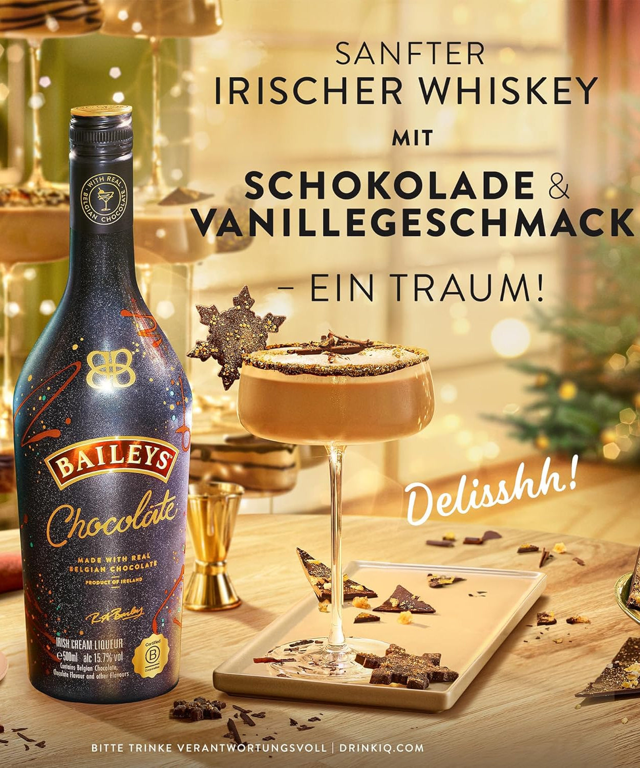 Baileys Chocolate