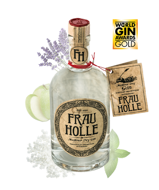 Frau Holle Meißner Dry Gin