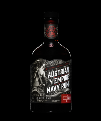 Austrian Empire Navy Rum Reserve Double Cask Oloroso