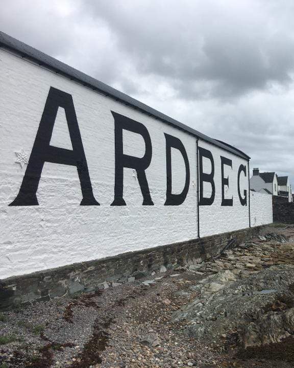 Ardbeg Wee Beastie