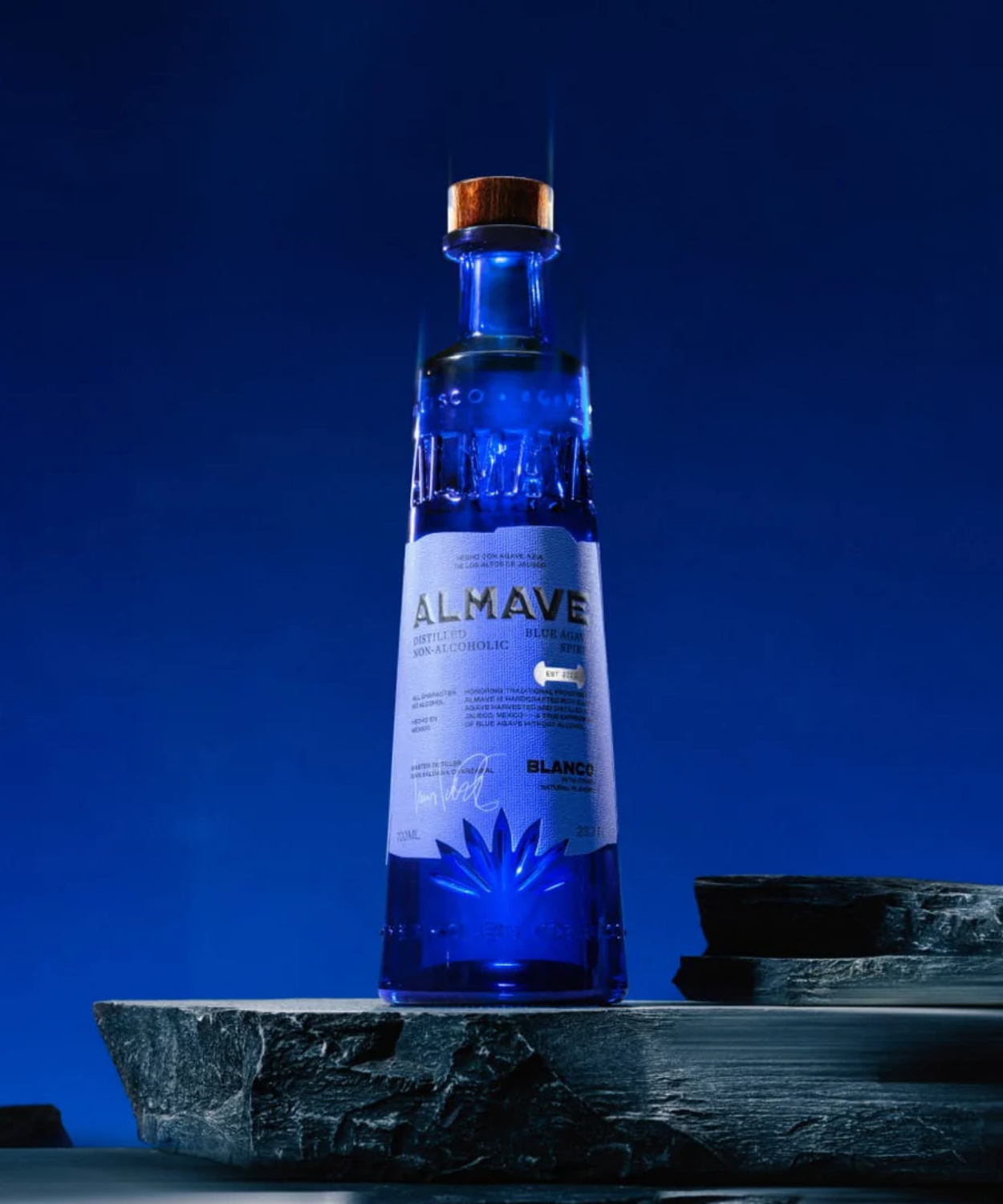 Almave Blanco Non-Alcoholic - Alkoholfreier Tequila