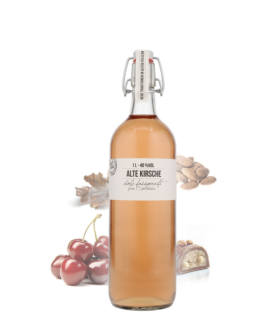 Birkenhof Alte Kirsche Edition Fasslagerung