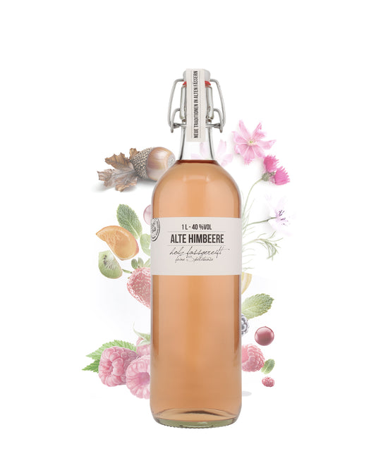 Birkenhof Alte Himbeere Edition Fasslagerung
