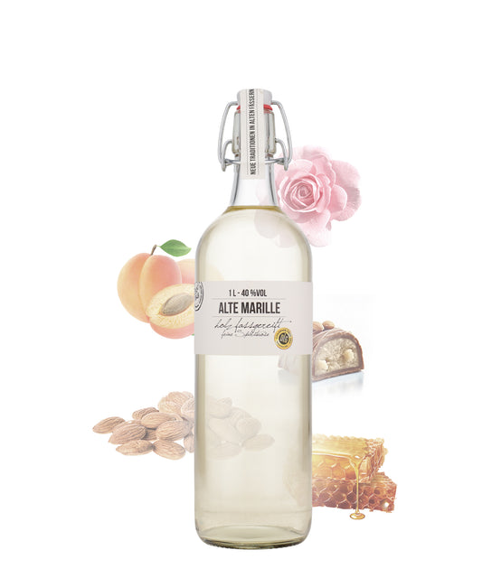 Birkenhof Alte Marille Edition Fasslagerung