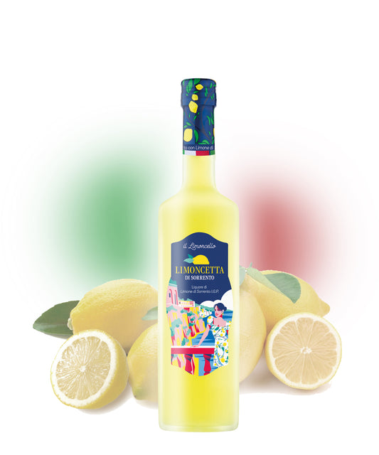 Limoncetta di Sorrento