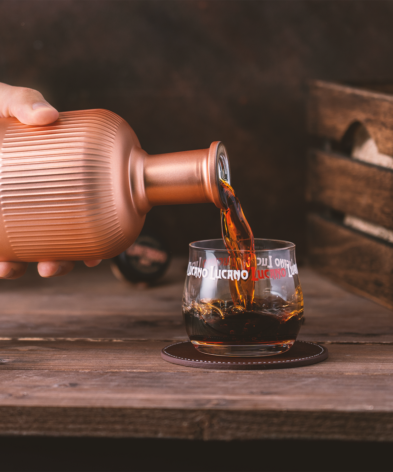 Amaro Lucano Anniversario Essenza