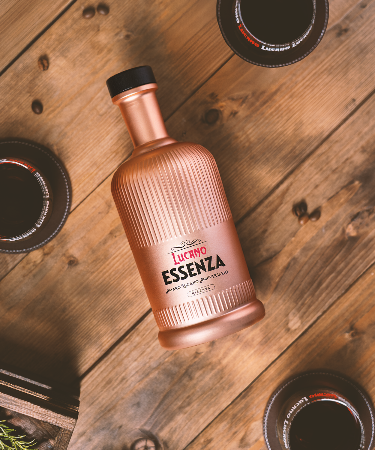 Amaro Lucano Anniversario Essenza