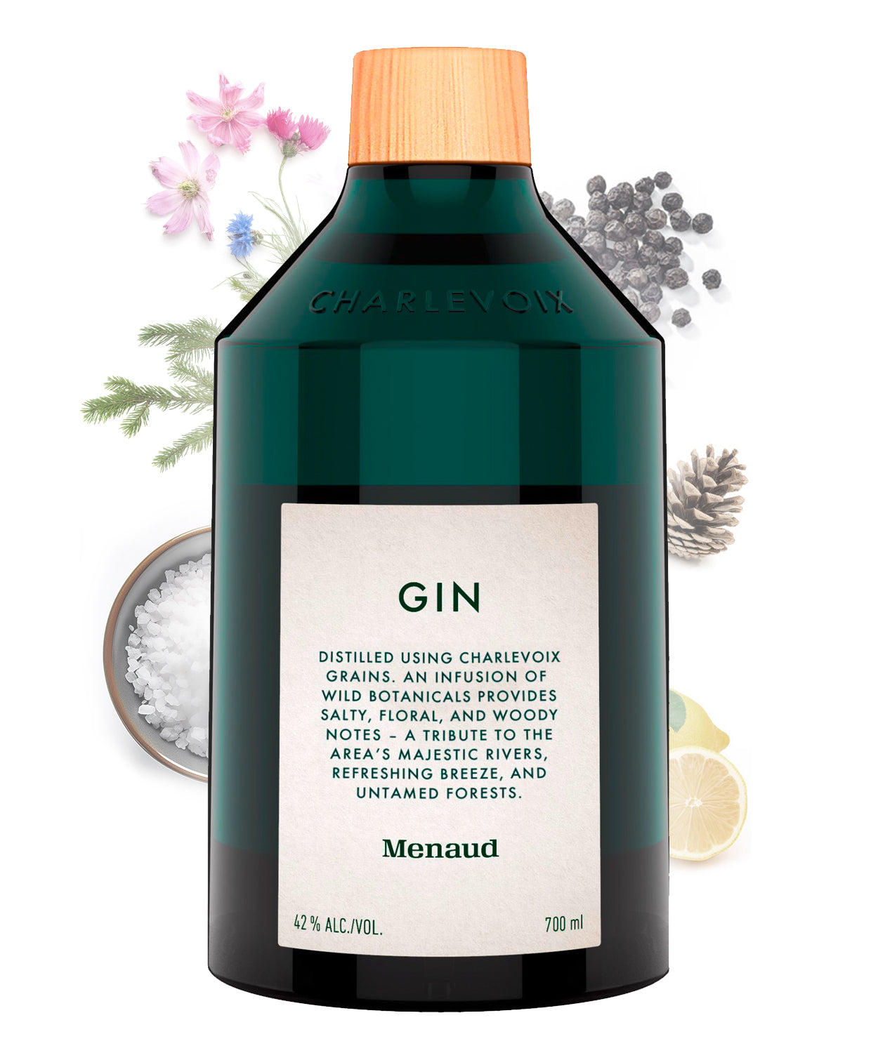Menaud Gin