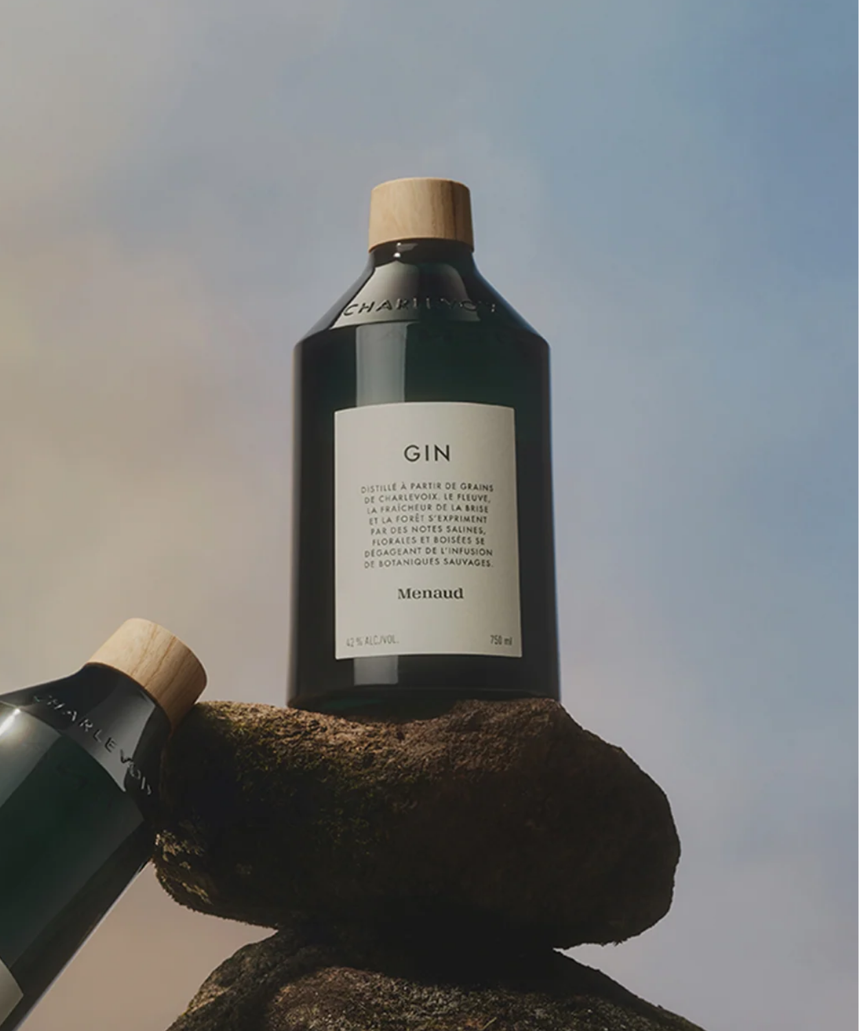 Menaud Gin