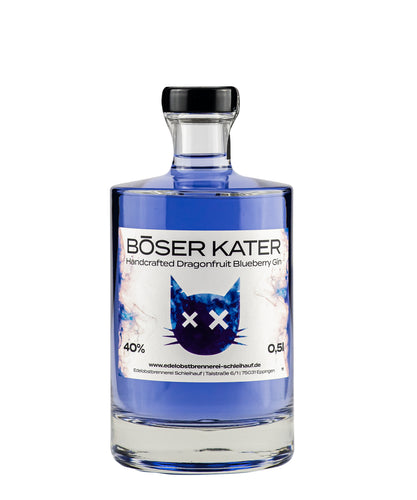 Böser Kater Dragonfruit Blueberry