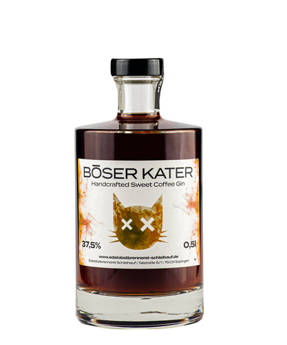 Böser Kater Sweet Coffee Gin