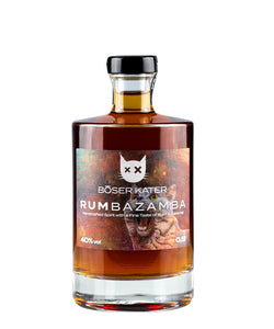 Böser Kater RUMbazamba Caramel Toffee Edition