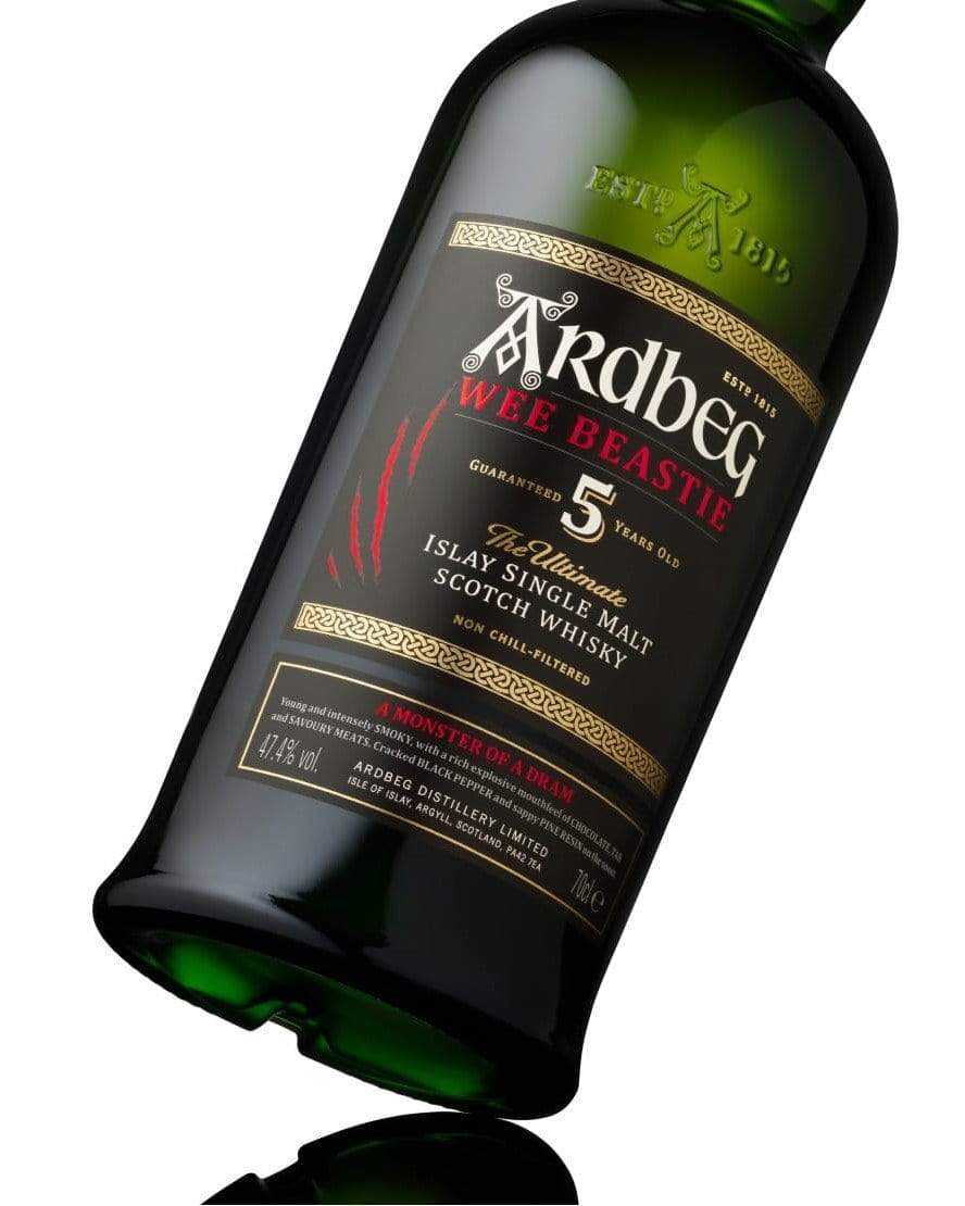 Ardbeg Wee Beastie