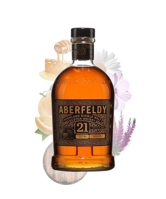 Aberfeldy 21