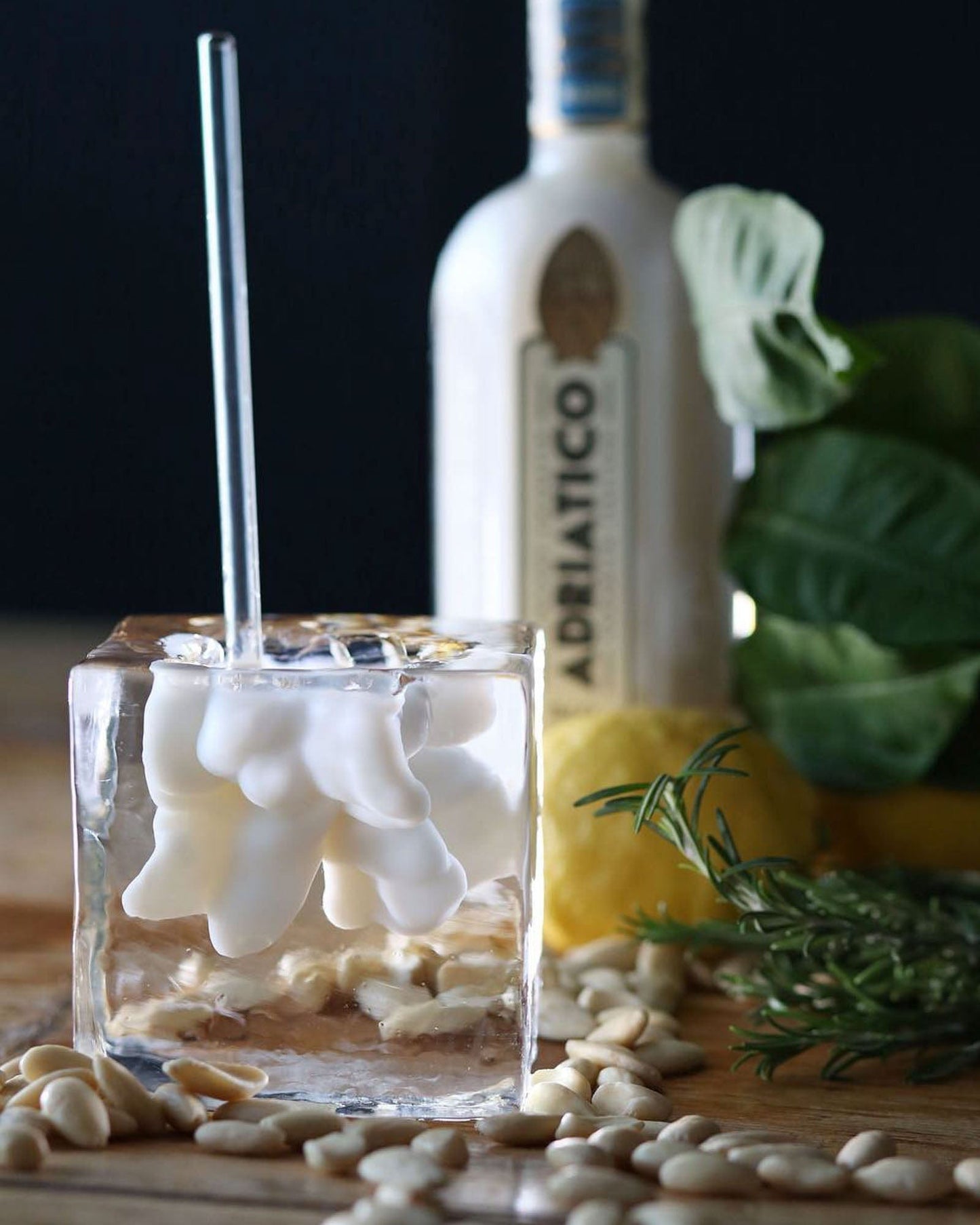Adriatico Amaretto Bianco