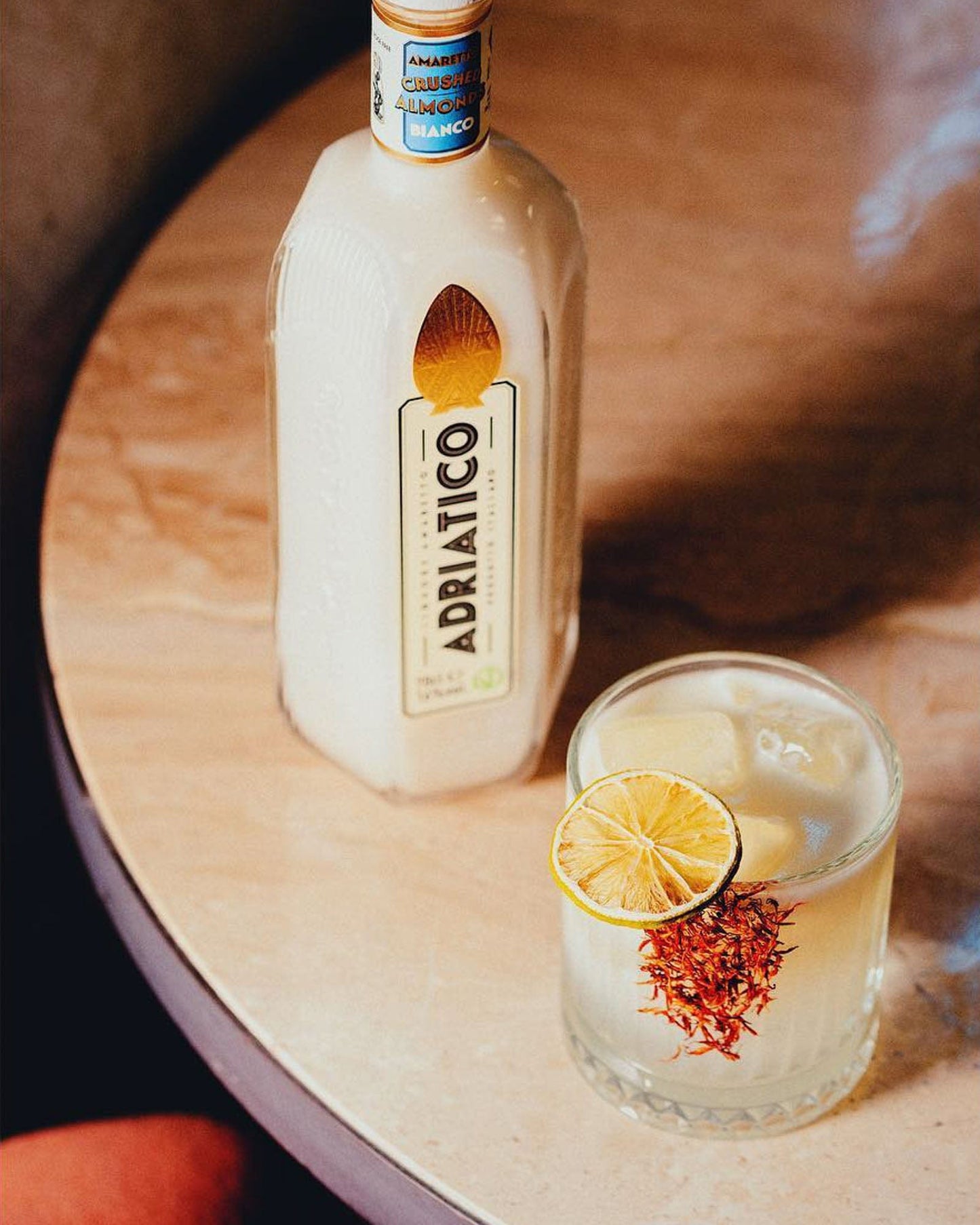 Adriatico Amaretto Bianco