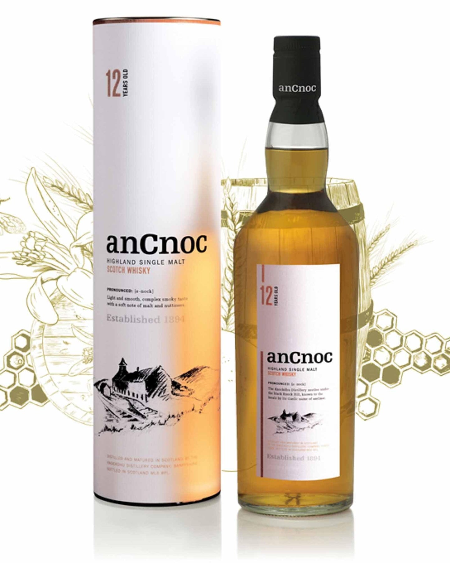 AnCnoc 12