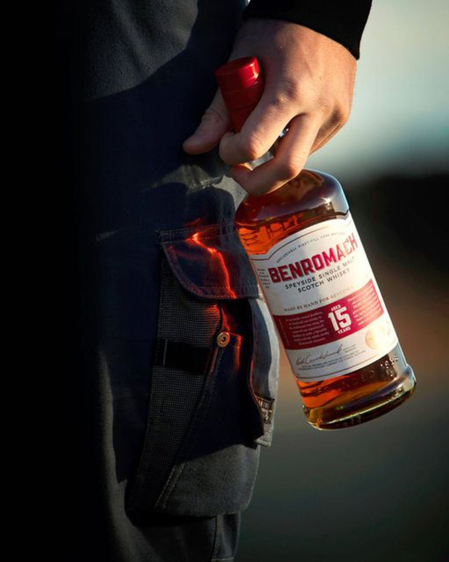 Benromach 15 Single Malt Whisky