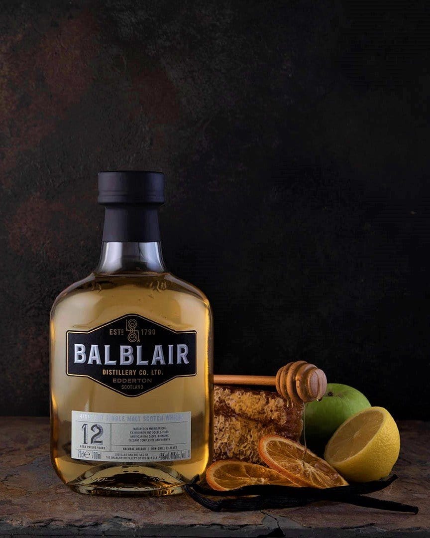 Balblair 12