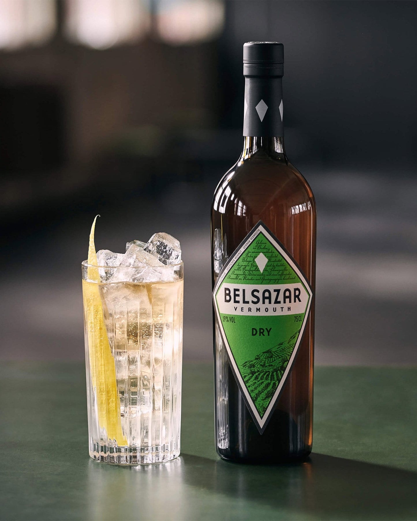 Belsazar Dry Vermouth