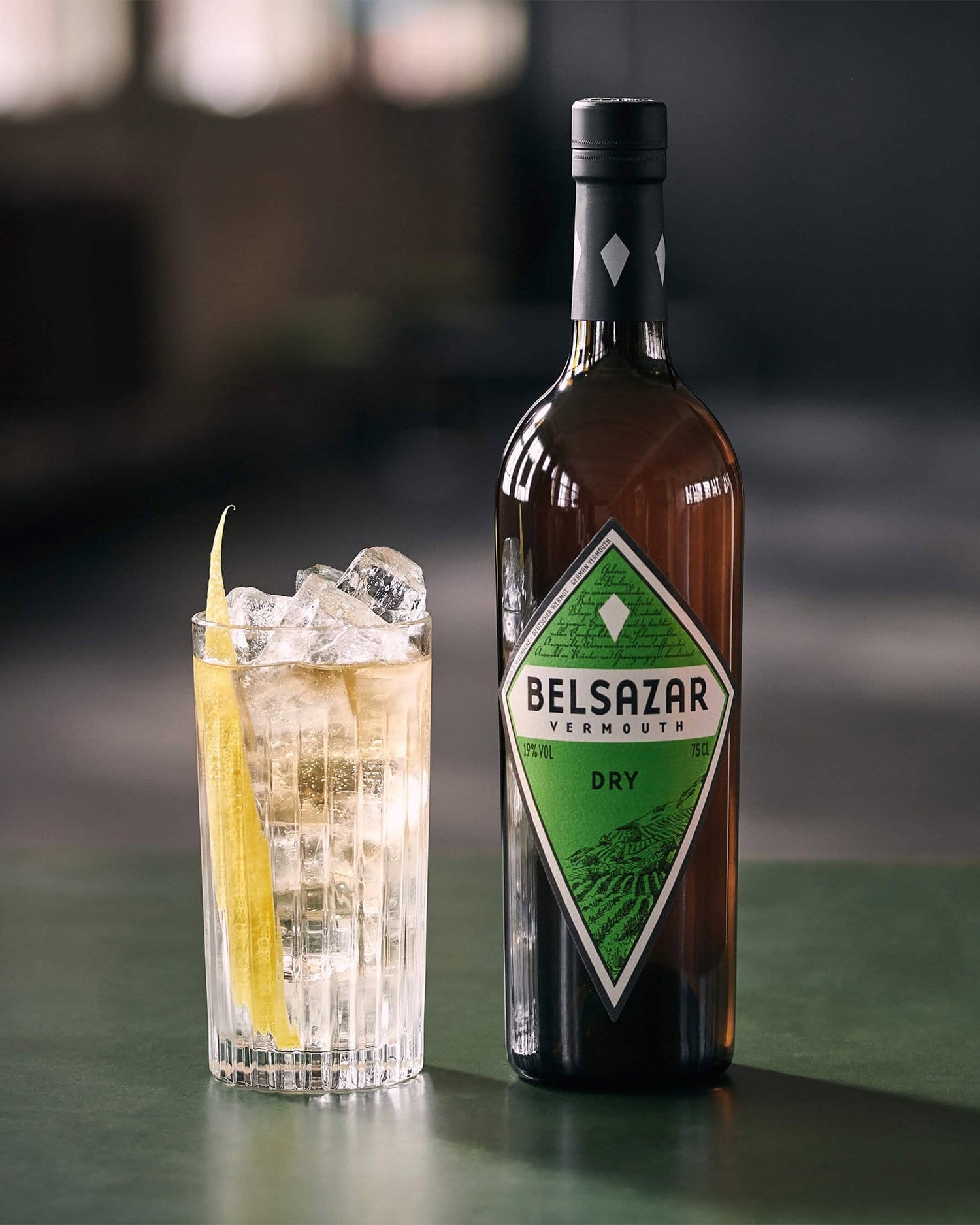 Belsazar Dry Vermouth